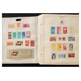 Brazil Stamps Mint and Used Collection on Pages