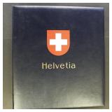 Switzerland Stamps Mint NH 1945-1969 collection, w