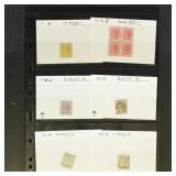 Gold Coast Stamps better Mint & Used CV $565