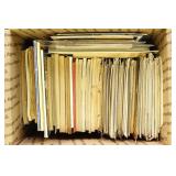 Postcards Many Hundreds in Medium Flat Rate Box, i