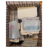 Ecuador Stamps 1890s-1960s Used and Mint neatly so