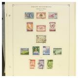 British Commonwealths Stamps Mint Hinged and Used