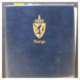 Norway Stamps 1980-1997 Mint NH collection in SAFE