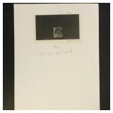 US Stamps 19th Century Group on Cards and Pages, i