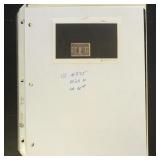 US Stamps 20th Century Group on Cards and Pages