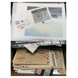 Worldwide Stamps in a variety of formats including