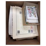 Worldwide Stamps many hundreds in a variety of for
