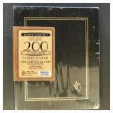 Postcards 100 or so in Photo Album, includes 1 Hal