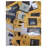 Worldwide Stamps on mix of dealer and auction page