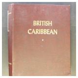 Worldwide Stamps Mostly Scandinavia in Album, hund