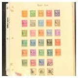 US Stamps incl Labels & Cinderellas, Tax and other