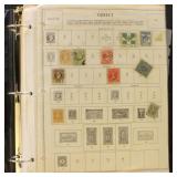 Greece Stamps 1861-2002 Mint Hinged and Used on Bl