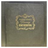 Topical Stamps Rotary International collection on