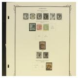 Jamaica Stamps  1870s-1960s Used & Mint (includes