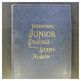 Worldwide Stamps Mint Hinged and Used in a 1933 Sc