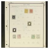 Cape Verde Stamps 1870s-1910s Used & Mint Hinged c