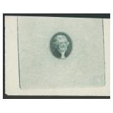 US Stamp Essay #67-E1d Thomas Jefferson Vignette d