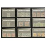 Puerto Rico & Canal Zone Stamps 1870s-1970s Used i