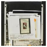 Worldwide Stamps Mint NH Souvenir Sheets CV $260
