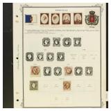 Portugal Stamps 1850s-1930s Used & Mint Hinged col