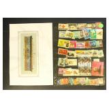 China ROC Stamps 1930s-1940s Mint & Used on pages,