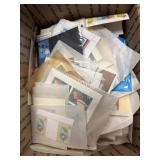 Worldwide Stamps & Souvenir Sheets Mint Accumulati