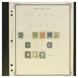 Portuguese India Stamps 1880s-1910s Used & Mint Hi