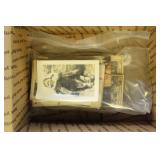 US & Worldwide Postcards 1900s-1940s mostly, inclu