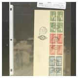 US Postal History 1860s/1920s Covers Lot, old deal