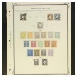 Mozambique Company Stamps 1890s-1910s Used & Mint