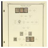 British Commonwealths Stamps 1870s-1960s Used & Mi