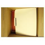 Worldwide Stamps on album pages, separated by coun