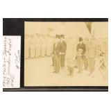 1945 Japan Surrender Photograph with Emperor Hiroh