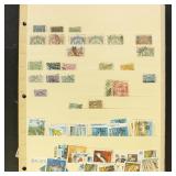 British Commonwealth Stamps "S" Countries Mint Hin