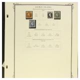 British Commonwealths Stamps 1870s-1960s Used & Mi