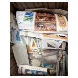 Worldwide Stamps & Souvenir Sheets Mint Accumulati