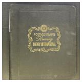 Topical Stamps Rotary International collection on