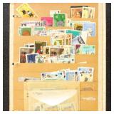 Great Britain Stamps 1,000+ on Stockpages, mostly