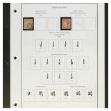 Turks & Turks and Caicos Islands Stamps 1860s-1950