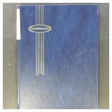 US Stamps Mint and Used Accumulation in Stockbook,