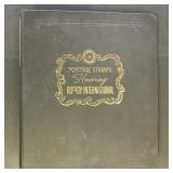 Topical Stamps Rotary International collection on