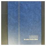 Worldwide Stamps Mint and Used on Linder Album