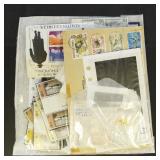 Worldwide Stamps Mint & Used including some better