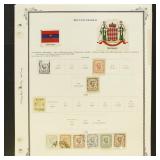 Montenegro Stamps 1870s-1920s Used & Mint Hinged c