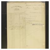 France Stampless and Stamped Covers and documents