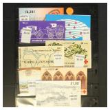 France Stamps Semipostal Mint NH Booklets and misc