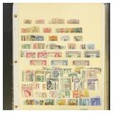 British Commonwealth Stamps "S-Z" Countries Mint H