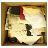 Worldwide Stamps accumulation of stamps and covers