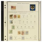 Orange River Colony Stamps 1860s-1900s Used & Mint