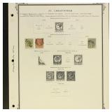 British Commonwealths Stamps 1880s-1920s Used & Mi
